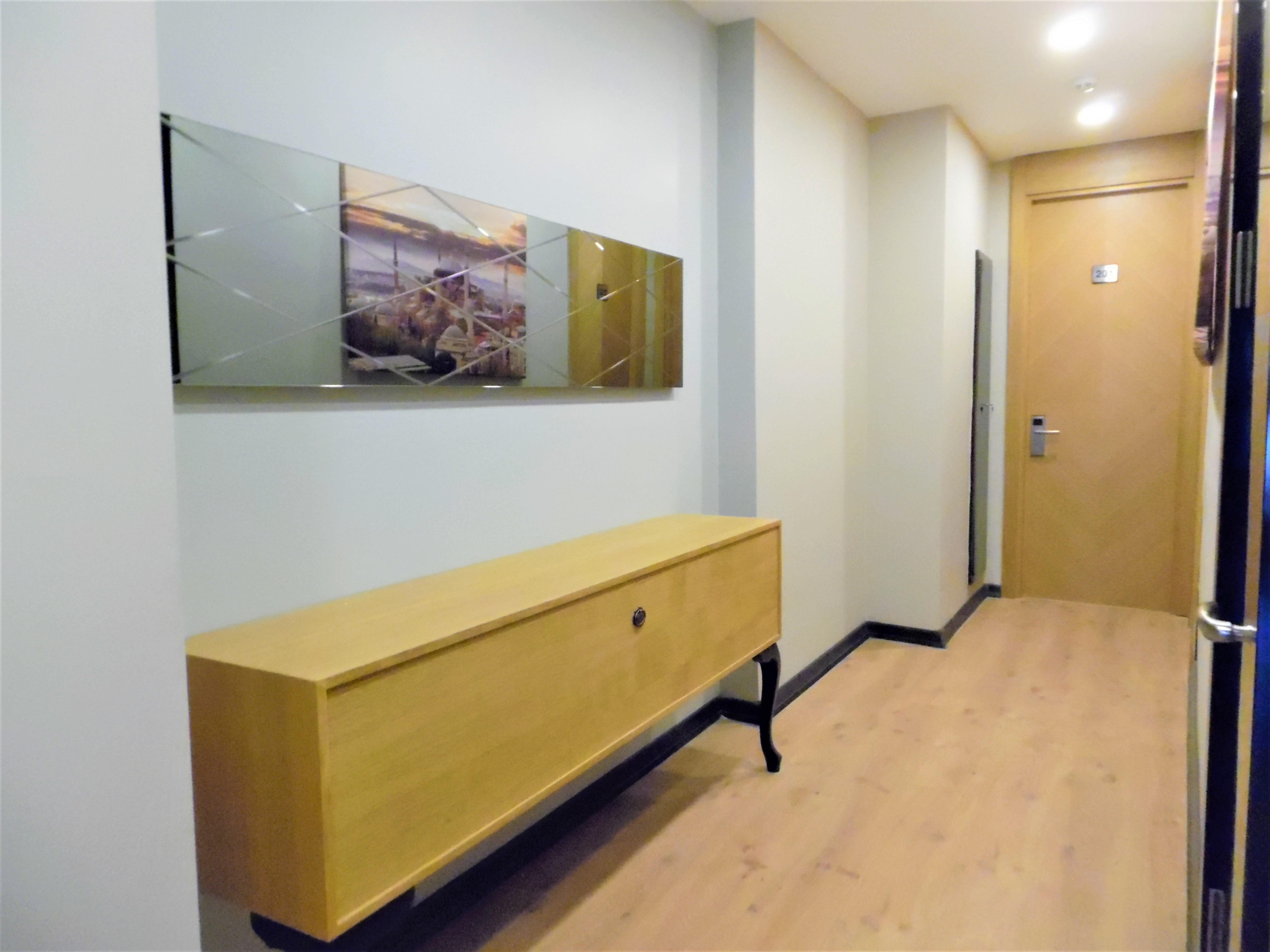Vvr Hotel Istanbul Exterior photo