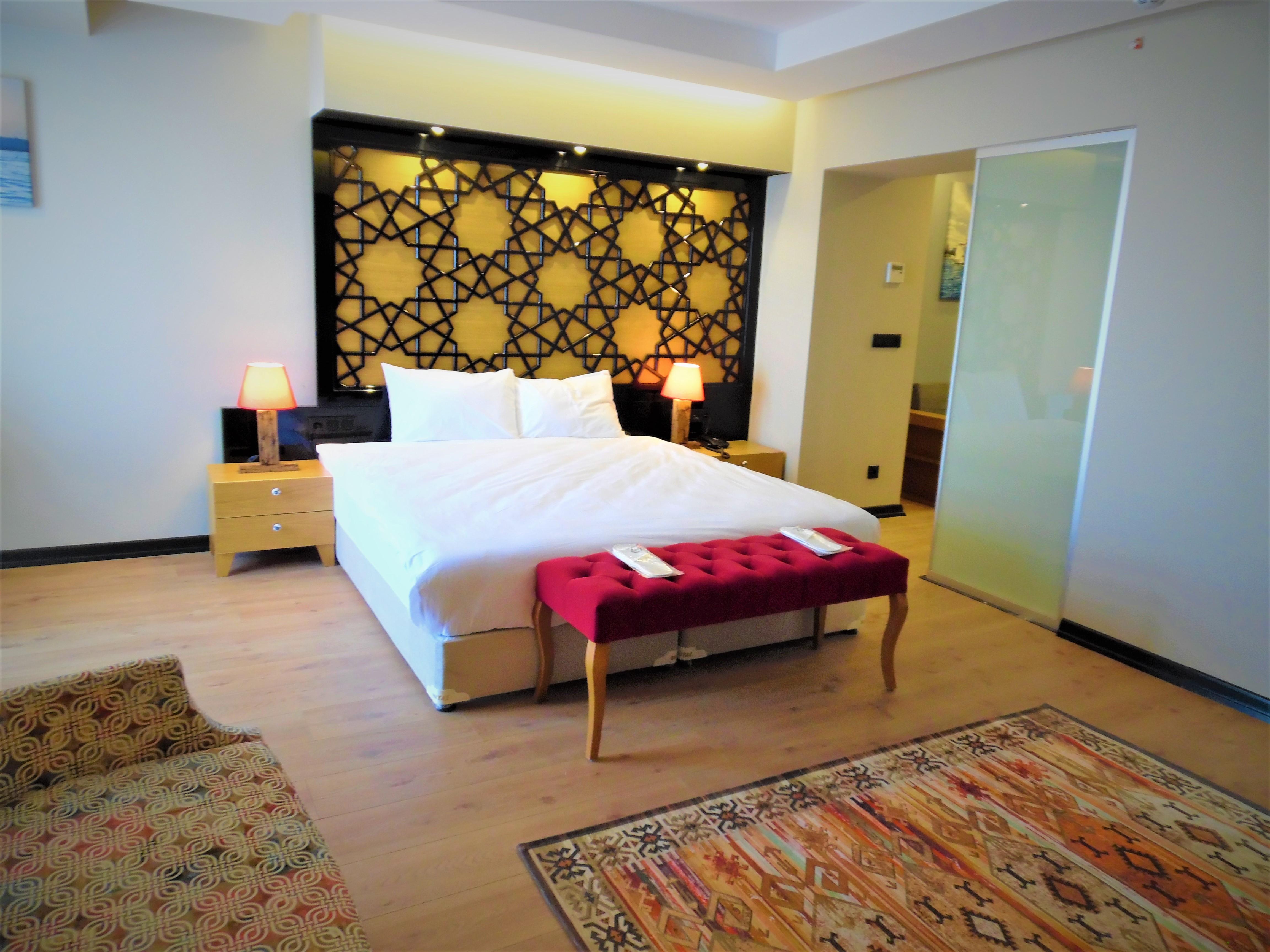 Vvr Hotel Istanbul Exterior photo