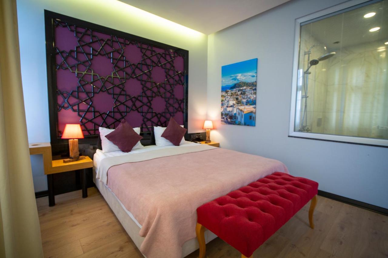 Vvr Hotel Istanbul Exterior photo