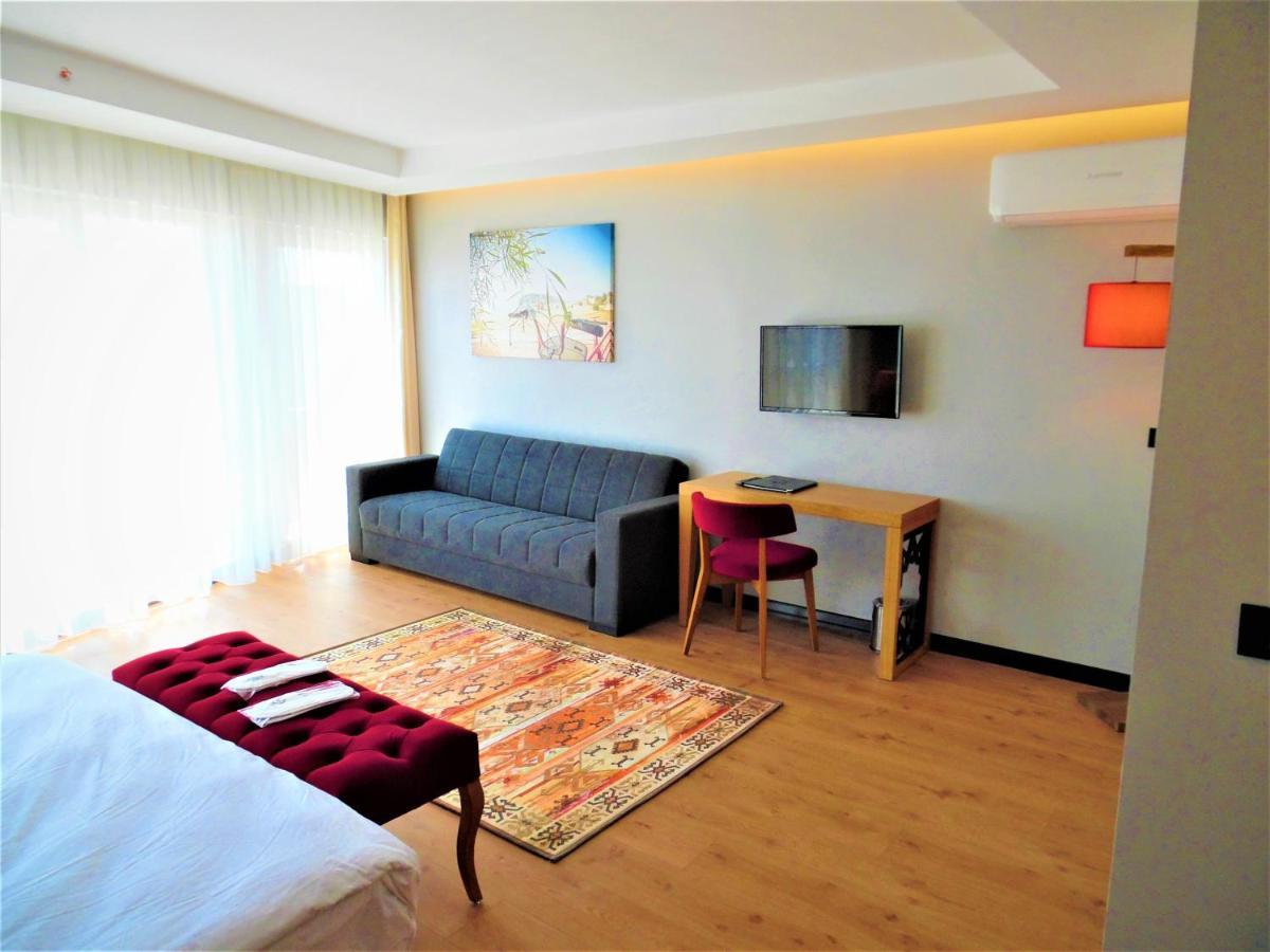 Vvr Hotel Istanbul Exterior photo