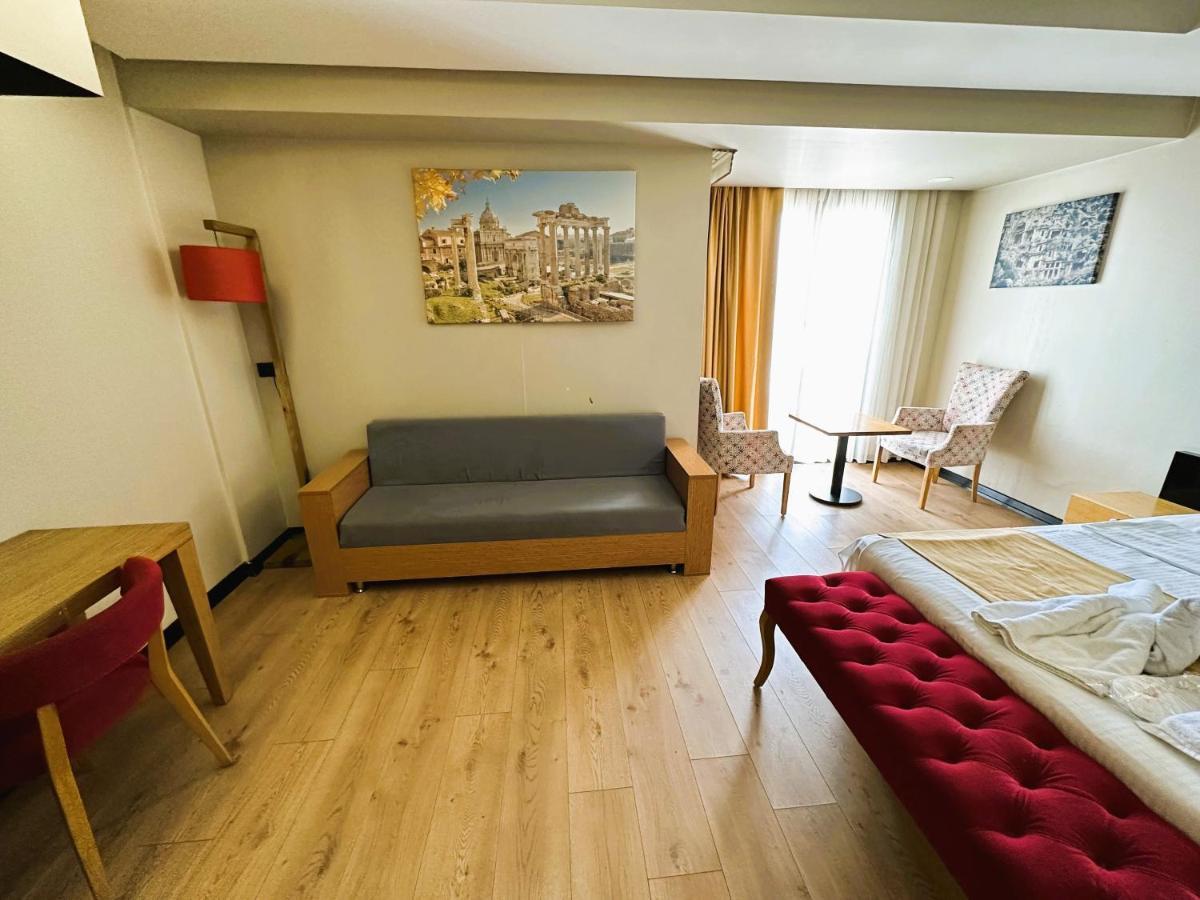 Vvr Hotel Istanbul Exterior photo