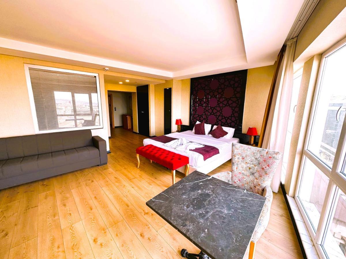 Vvr Hotel Istanbul Exterior photo