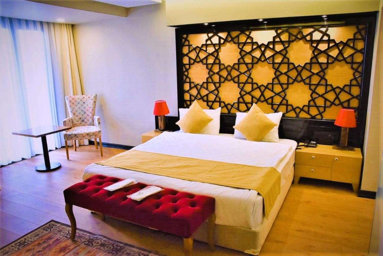Vvr Hotel Istanbul Exterior photo