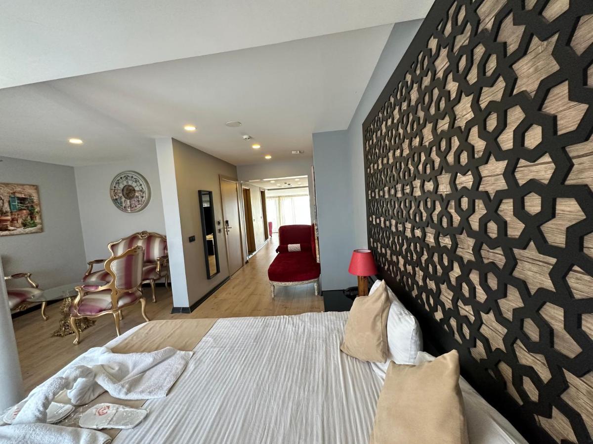 Vvr Hotel Istanbul Exterior photo