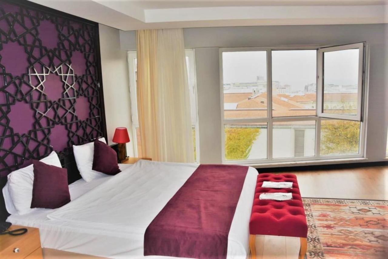 Vvr Hotel Istanbul Exterior photo