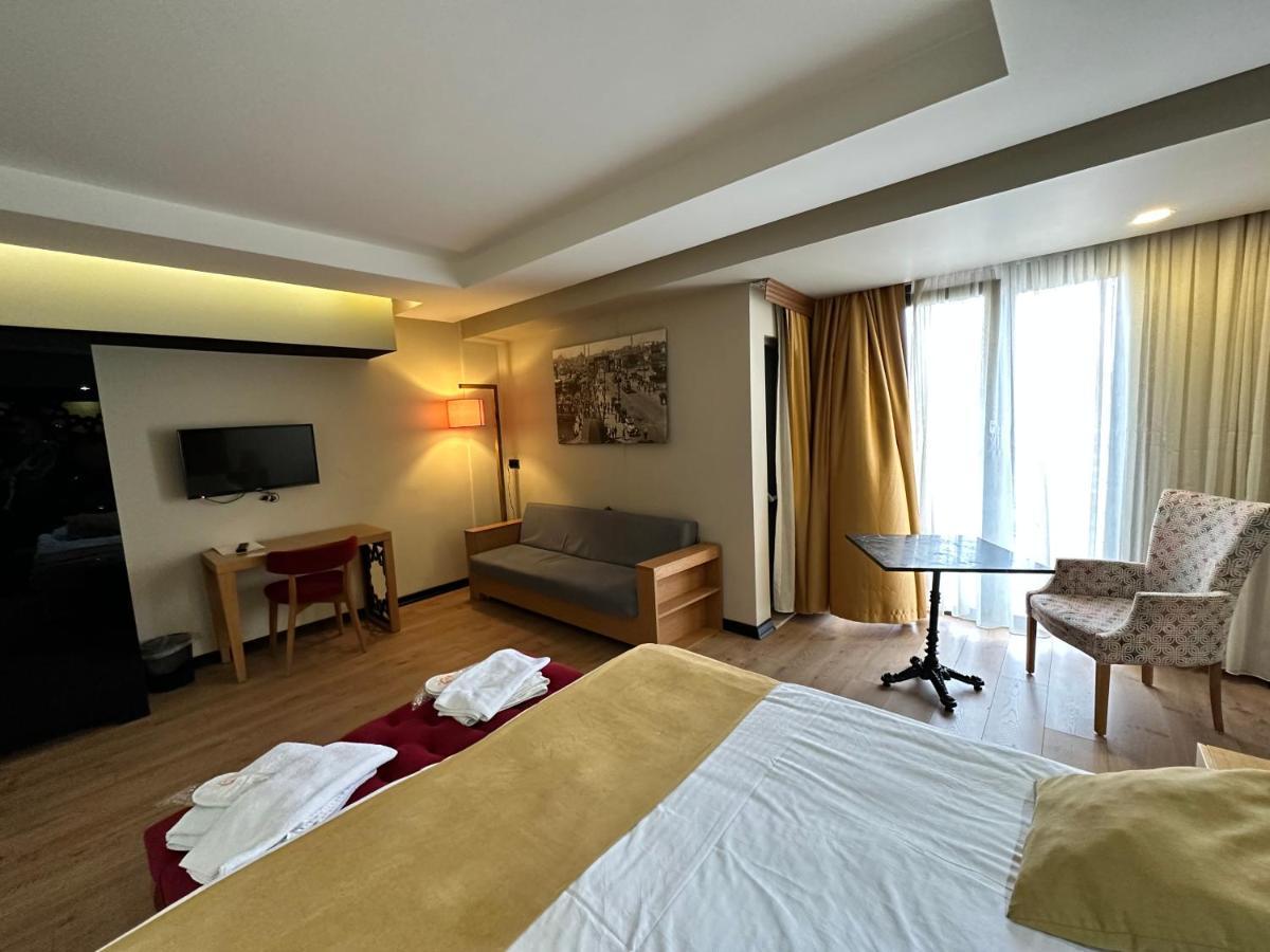 Vvr Hotel Istanbul Exterior photo