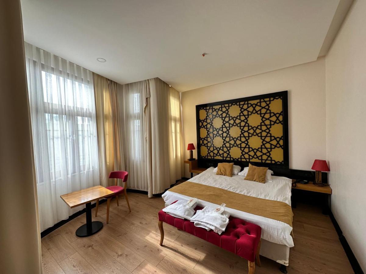 Vvr Hotel Istanbul Exterior photo