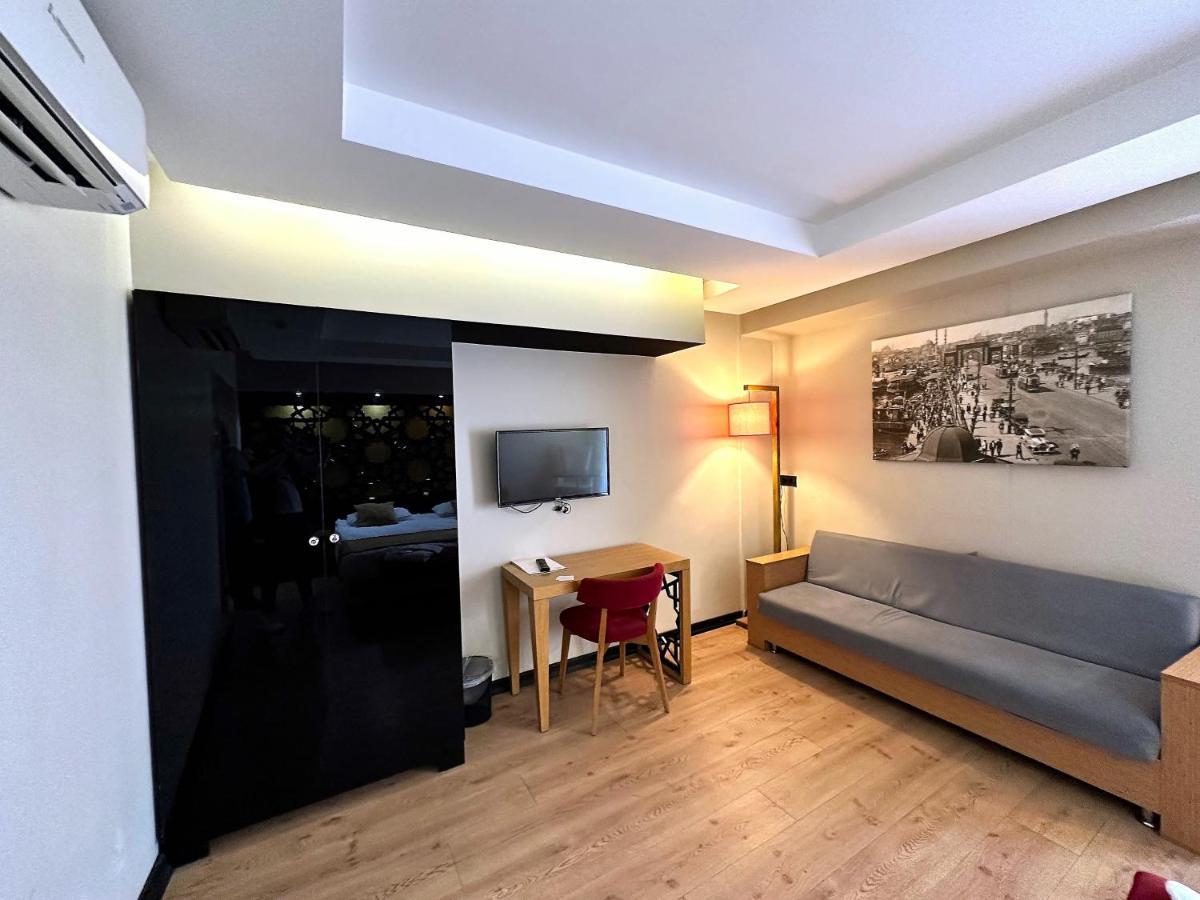 Vvr Hotel Istanbul Exterior photo