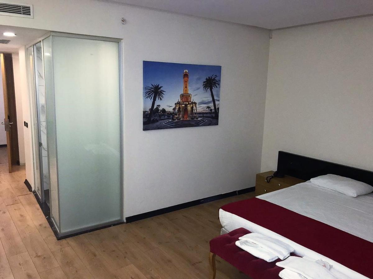Vvr Hotel Istanbul Exterior photo
