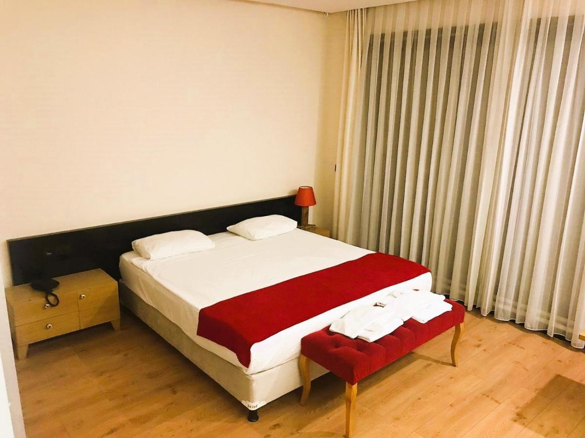 Vvr Hotel Istanbul Exterior photo