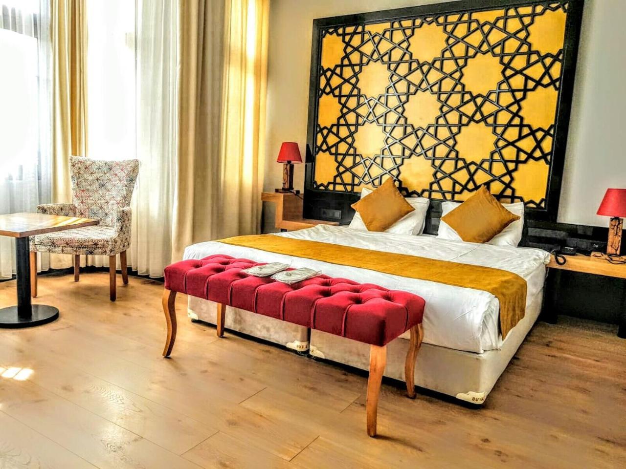 Vvr Hotel Istanbul Exterior photo