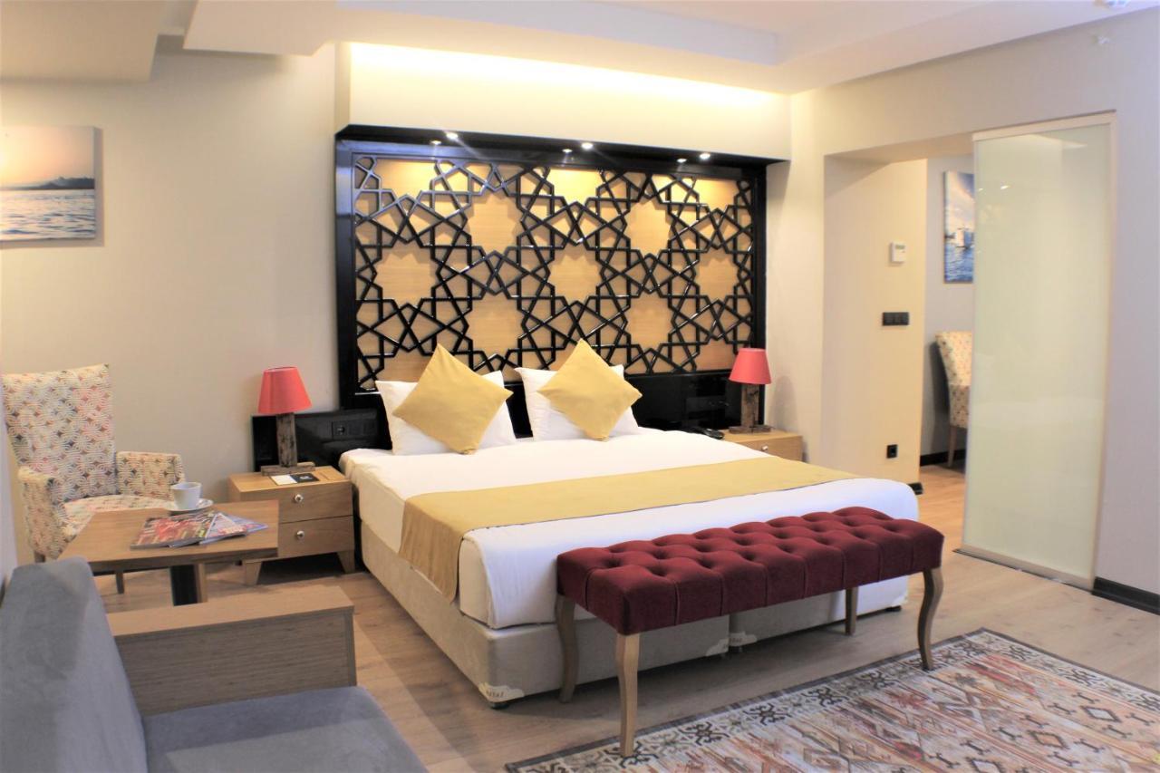 Vvr Hotel Istanbul Exterior photo