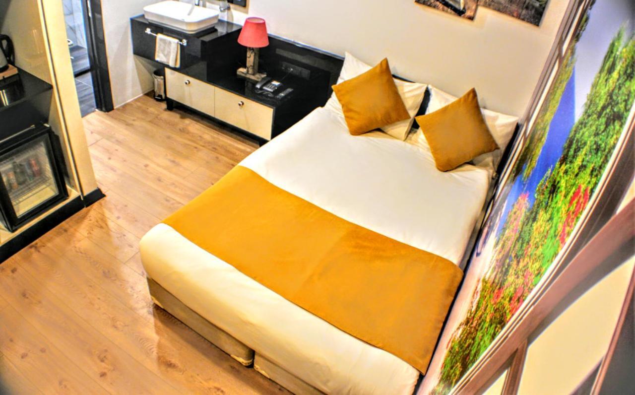 Vvr Hotel Istanbul Exterior photo